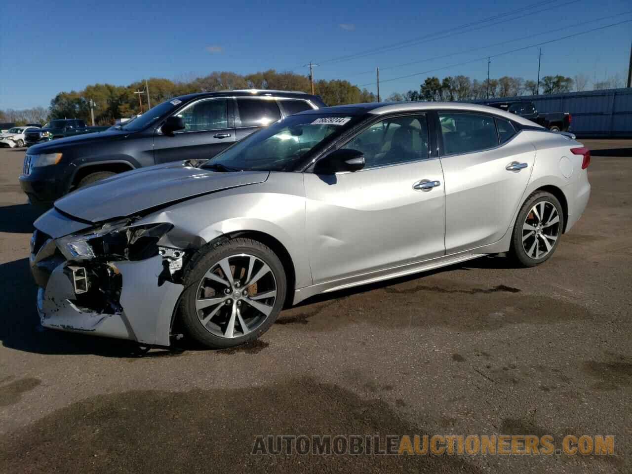 1N4AA6AP8GC408292 NISSAN MAXIMA 2016