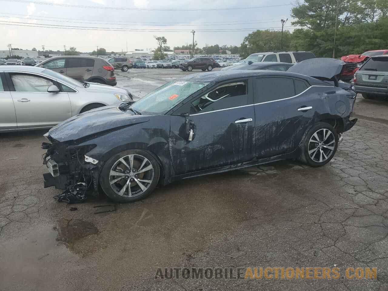 1N4AA6AP8GC436562 NISSAN MAXIMA 2016