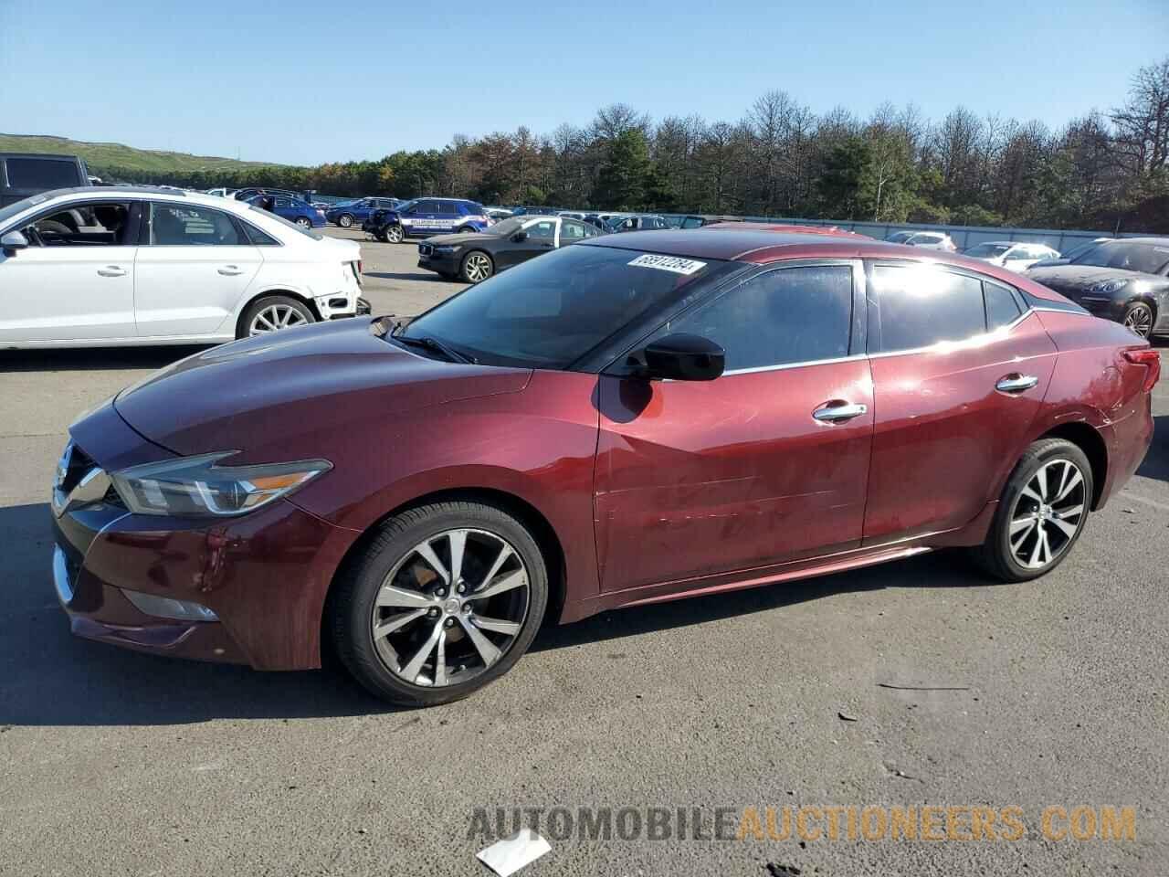 1N4AA6AP8GC438666 NISSAN MAXIMA 2016