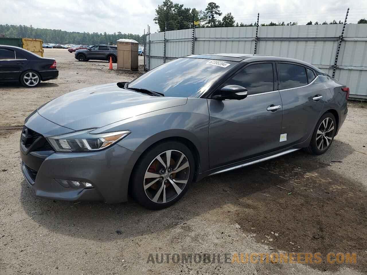 1N4AA6AP8HC360424 NISSAN MAXIMA 2017