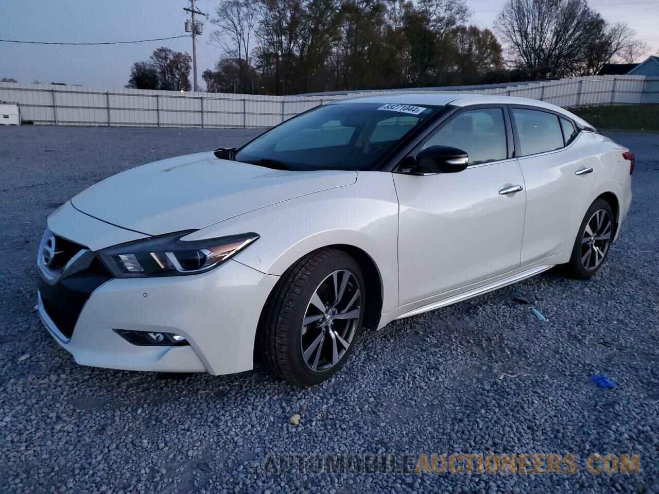 1N4AA6AP8HC362688 NISSAN MAXIMA 2017