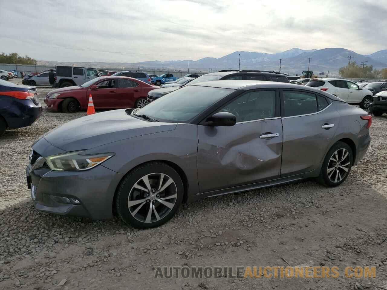 1N4AA6AP8HC367759 NISSAN MAXIMA 2017