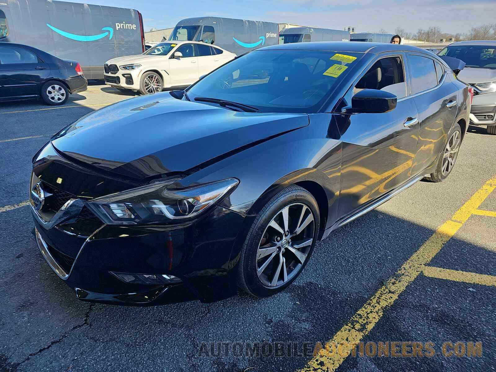 1N4AA6AP8HC381421 Nissan Maxima 2017