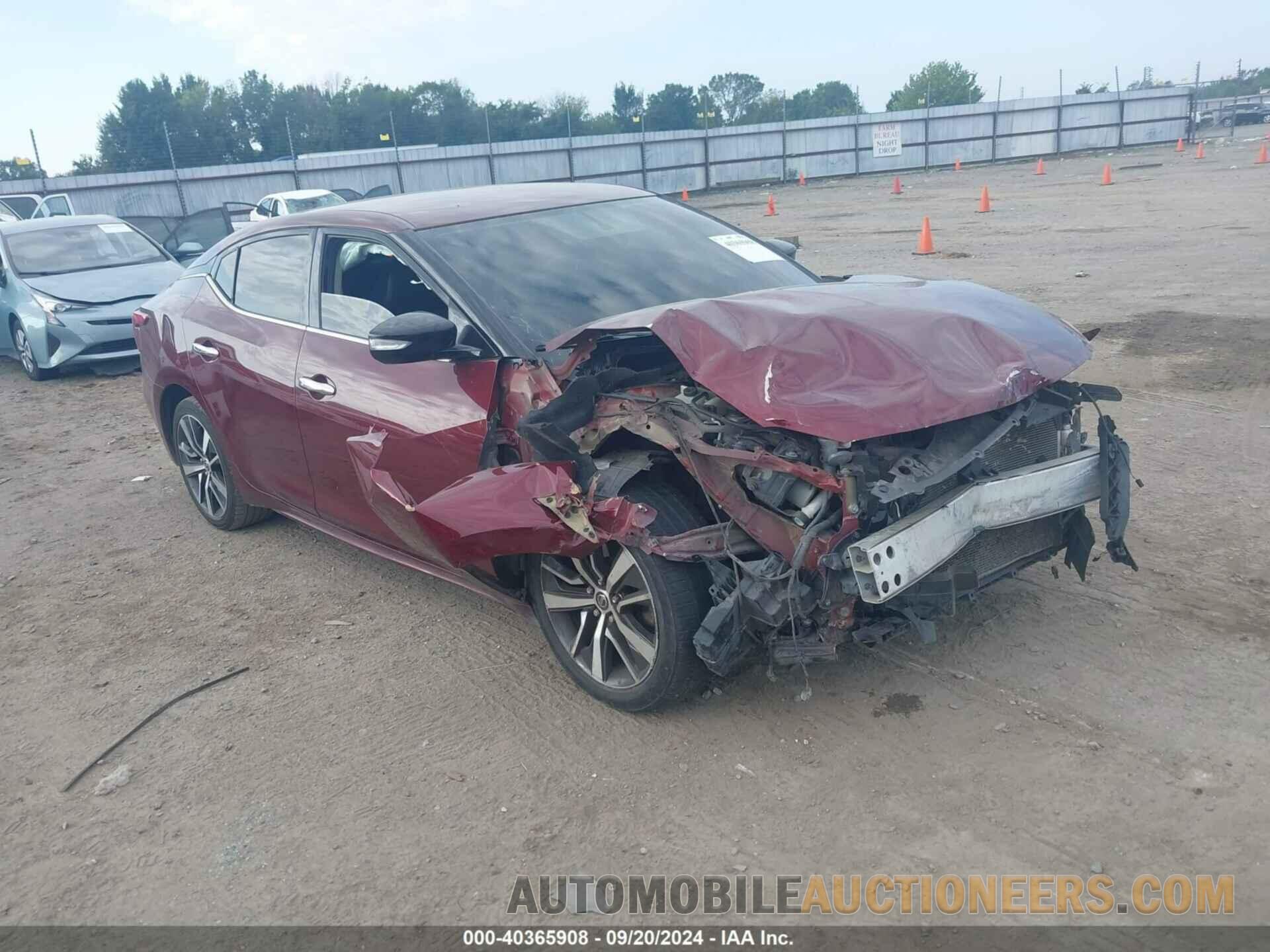 1N4AA6AP8HC394329 NISSAN MAXIMA 2017