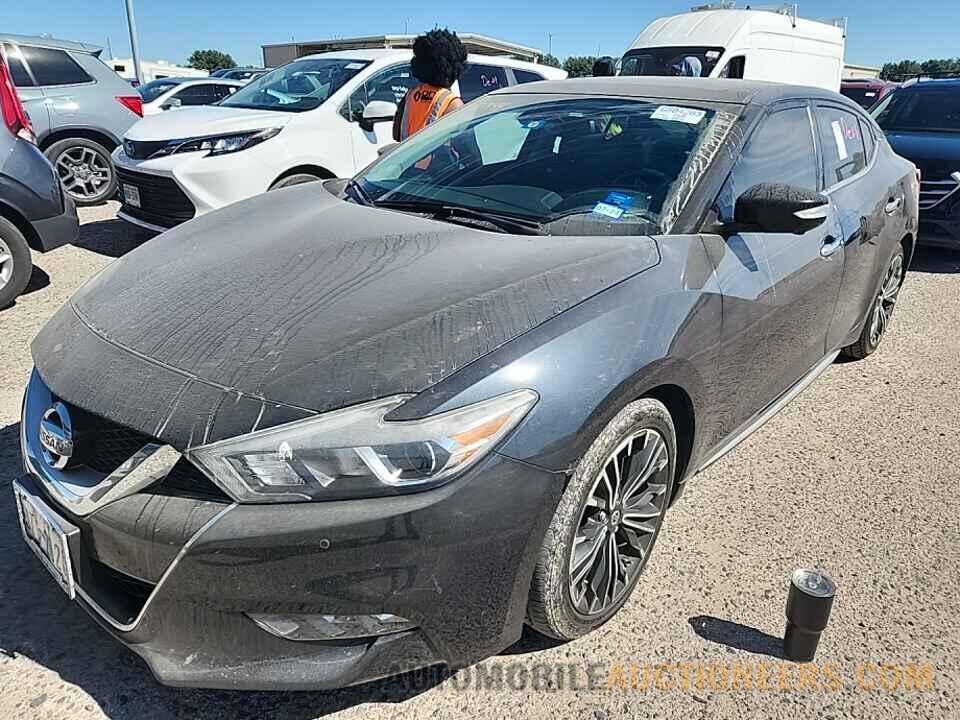 1N4AA6AP8HC407144 Nissan Maxima 2017