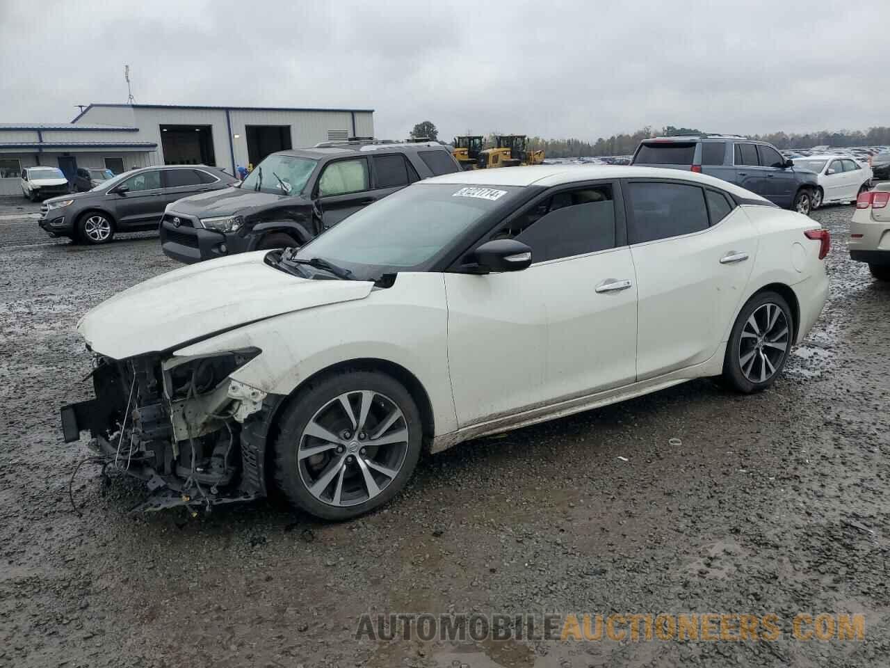 1N4AA6AP8HC426907 NISSAN MAXIMA 2017