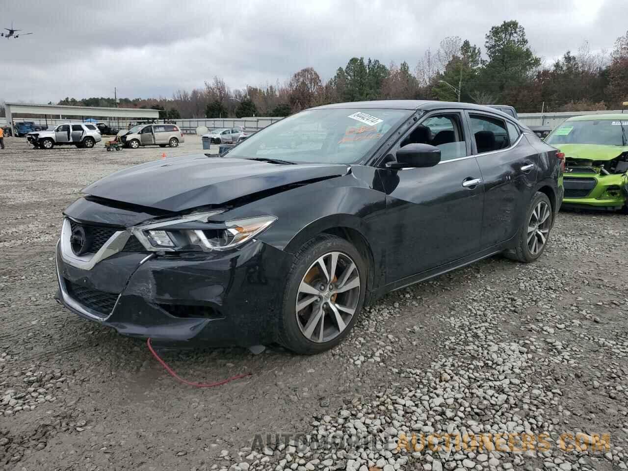 1N4AA6AP8HC437695 NISSAN MAXIMA 2017