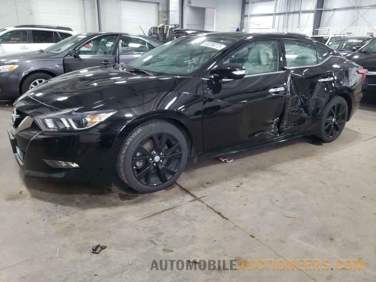 1N4AA6AP8JC361840 NISSAN MAXIMA 2018