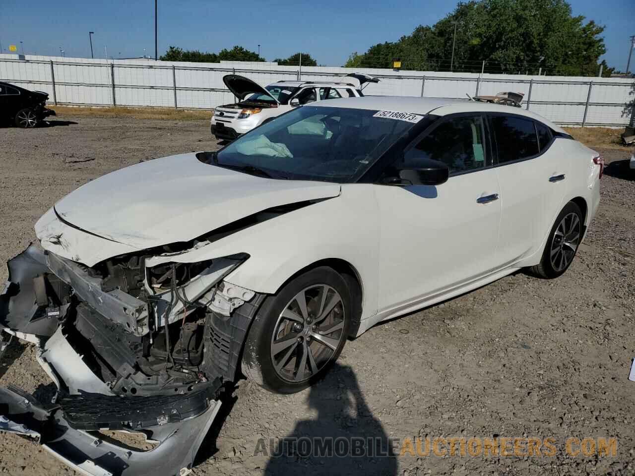 1N4AA6AP8JC364219 NISSAN MAXIMA 2018