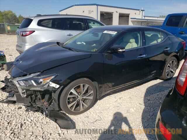 1N4AA6AP8JC365466 NISSAN MAXIMA 2018