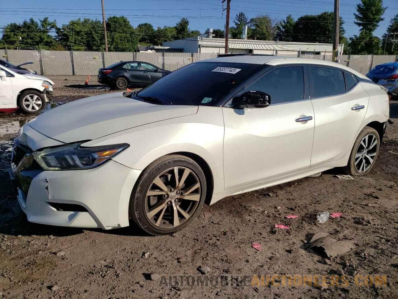 1N4AA6AP8JC366407 NISSAN MAXIMA 2018