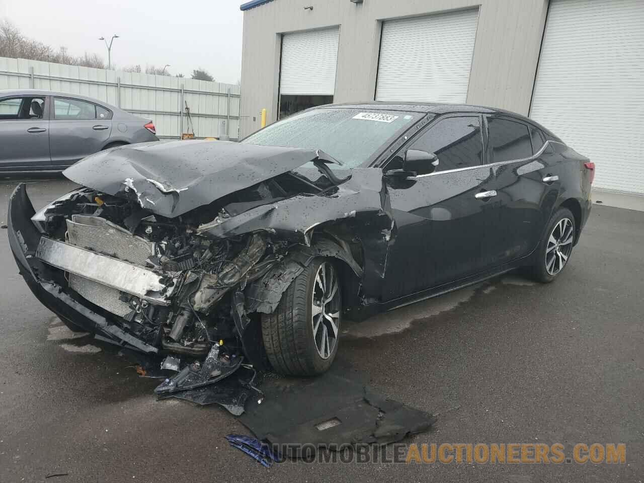 1N4AA6AP8JC366648 NISSAN MAXIMA 2018