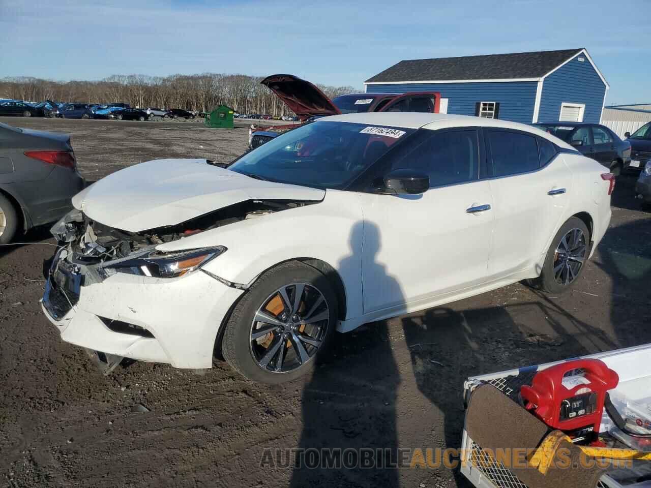 1N4AA6AP8JC368092 NISSAN MAXIMA 2018