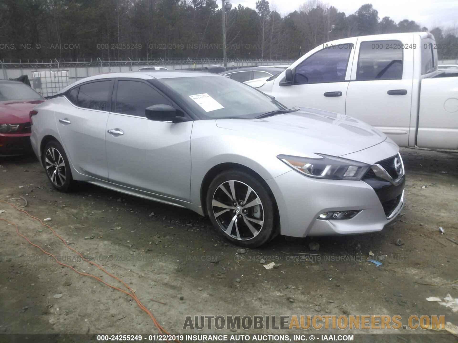 1N4AA6AP8JC368478 NISSAN MAXIMA 2018