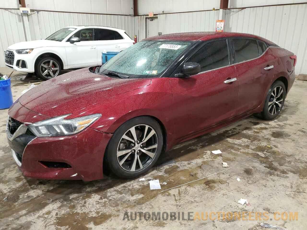 1N4AA6AP8JC368755 NISSAN MAXIMA 2018