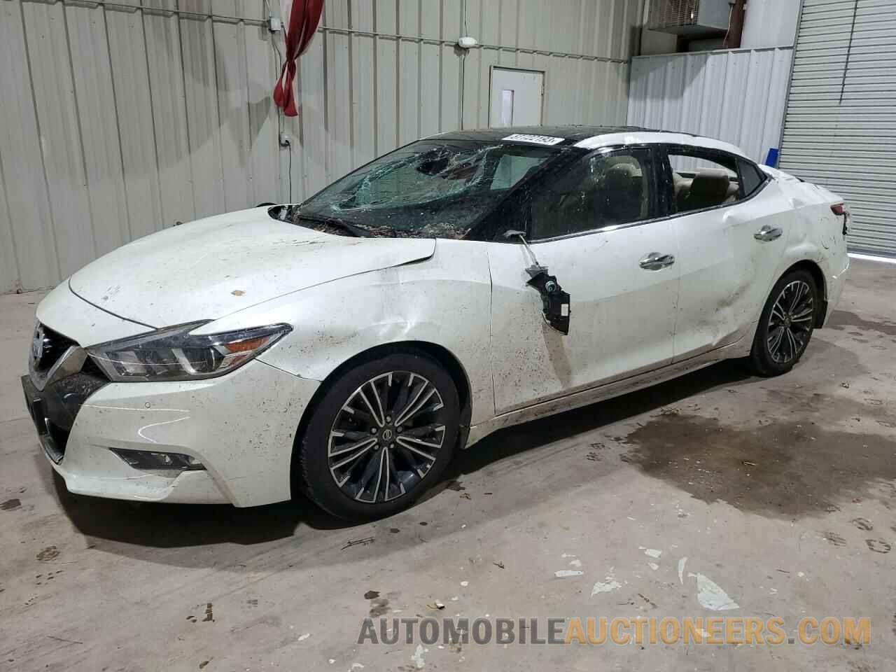 1N4AA6AP8JC369873 NISSAN MAXIMA 2018