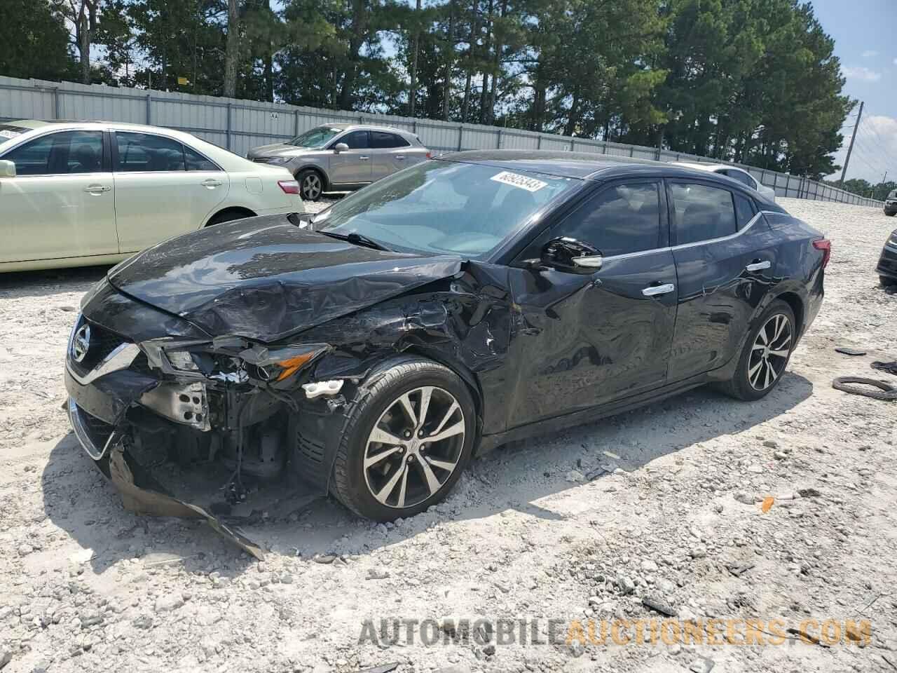 1N4AA6AP8JC372045 NISSAN MAXIMA 2018