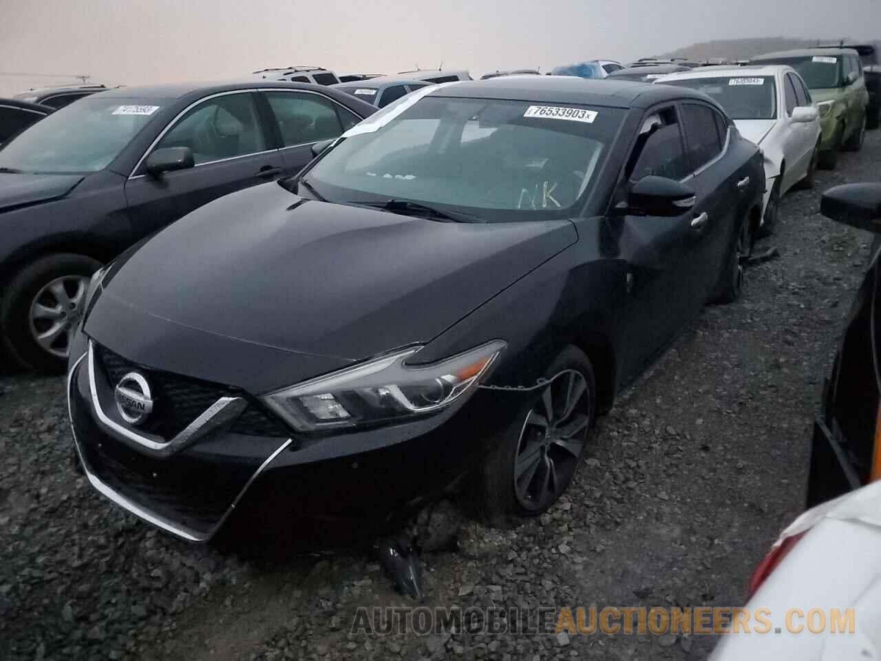 1N4AA6AP8JC373745 NISSAN MAXIMA 2018