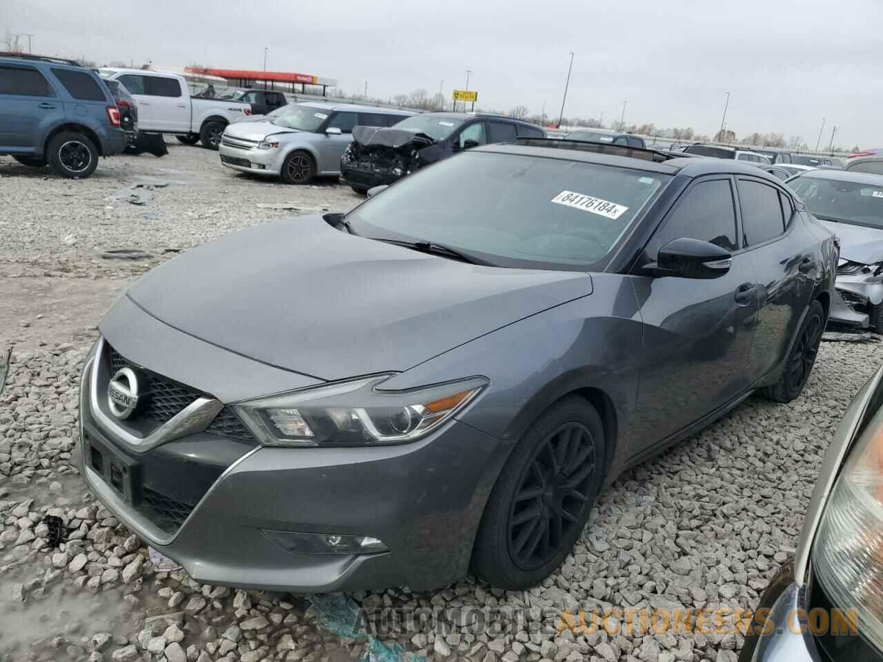 1N4AA6AP8JC374202 NISSAN MAXIMA 2018