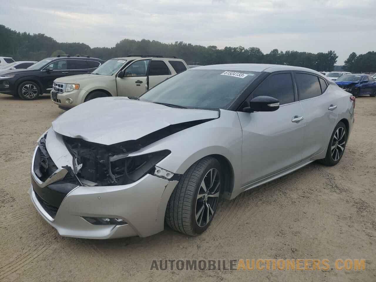 1N4AA6AP8JC375088 NISSAN MAXIMA 2018