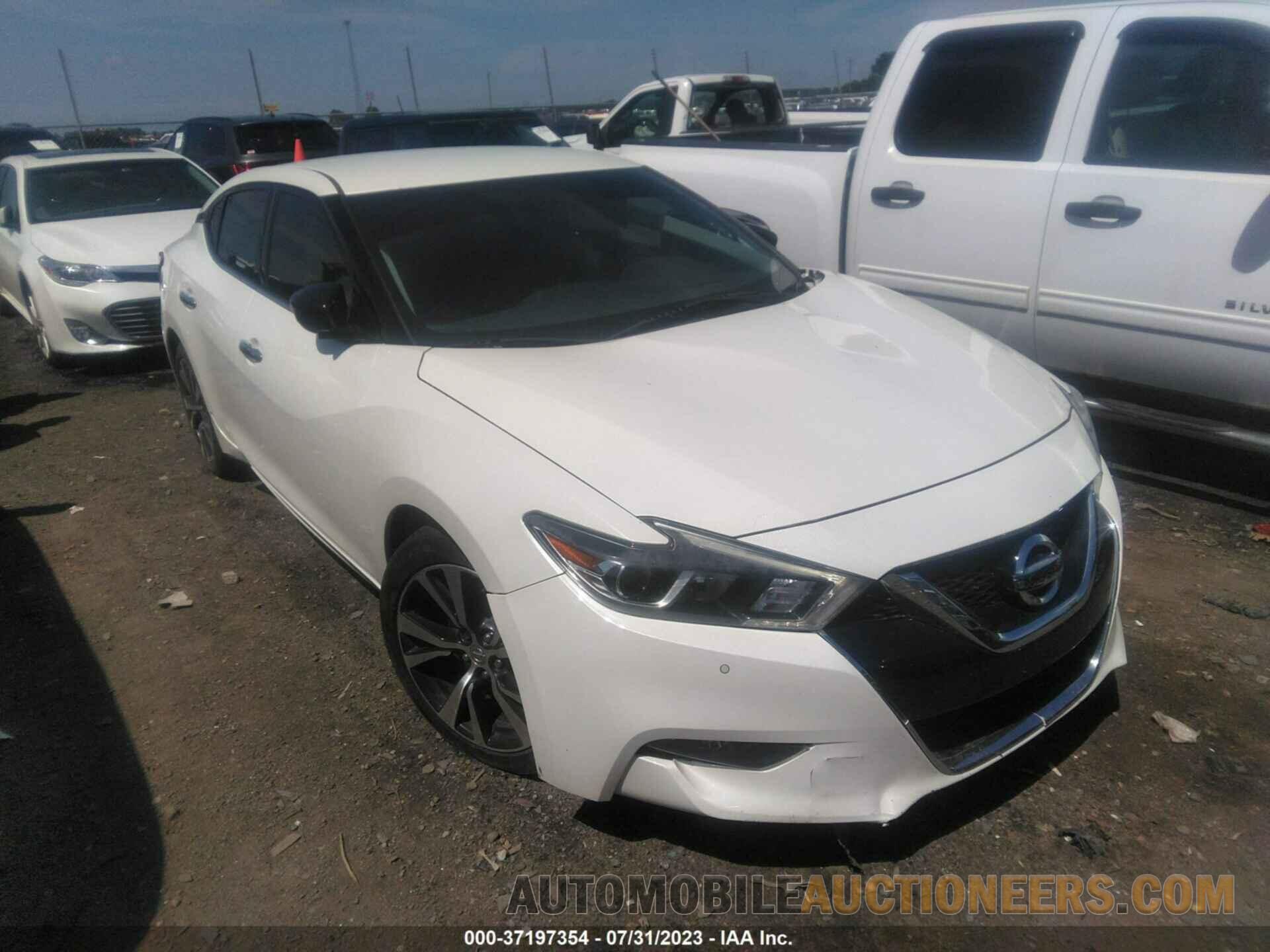 1N4AA6AP8JC378749 NISSAN MAXIMA 2018