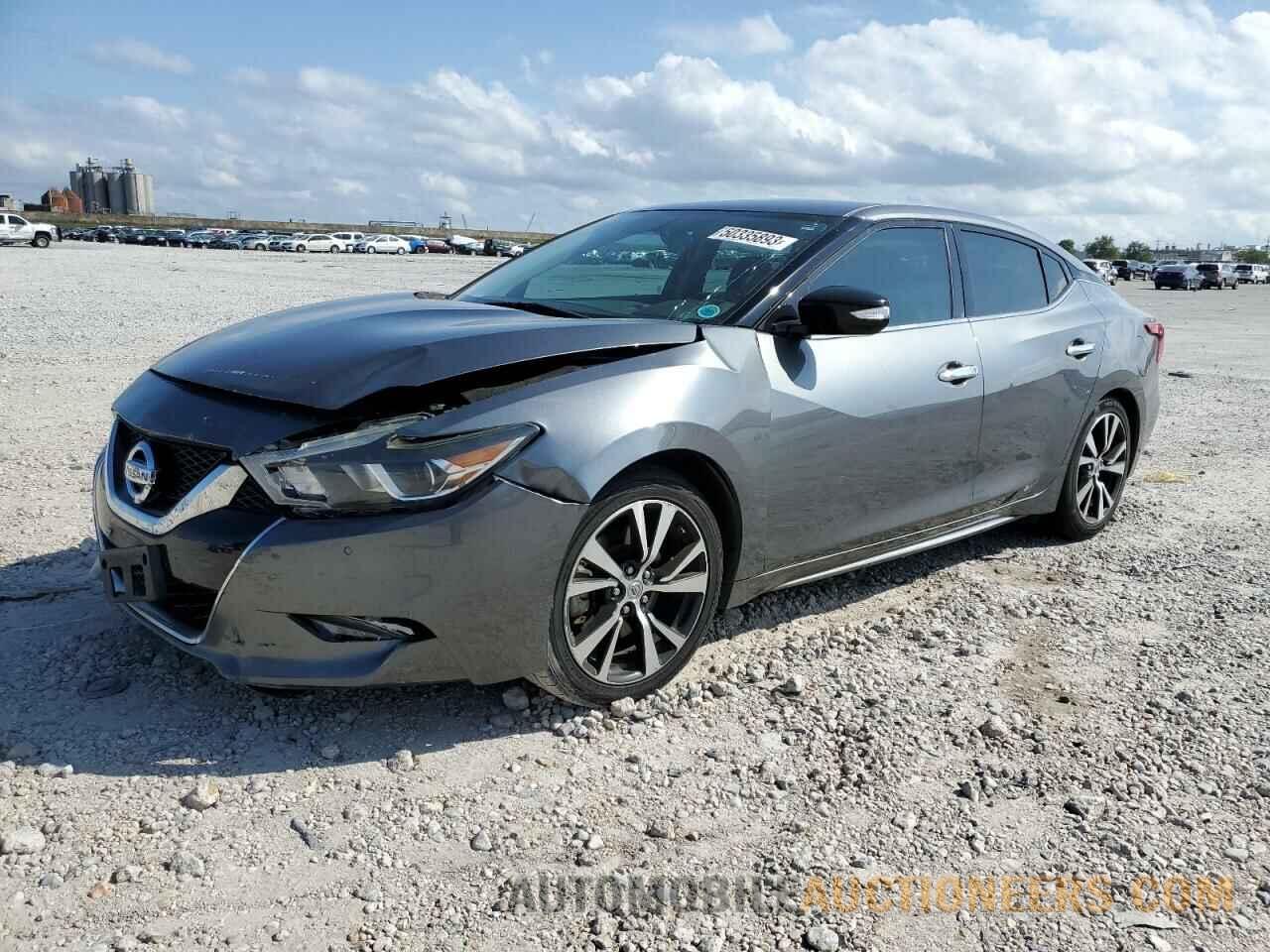 1N4AA6AP8JC380274 NISSAN MAXIMA 2018