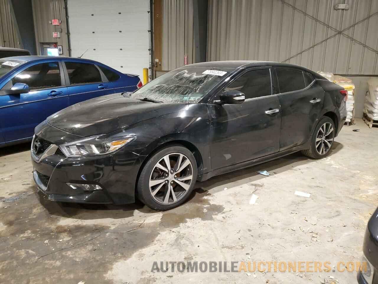 1N4AA6AP8JC381411 NISSAN MAXIMA 2018