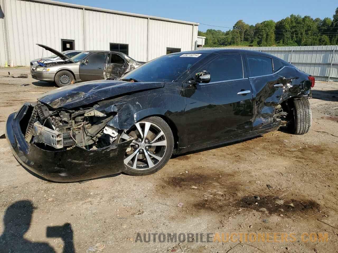 1N4AA6AP8JC382476 NISSAN MAXIMA 2018