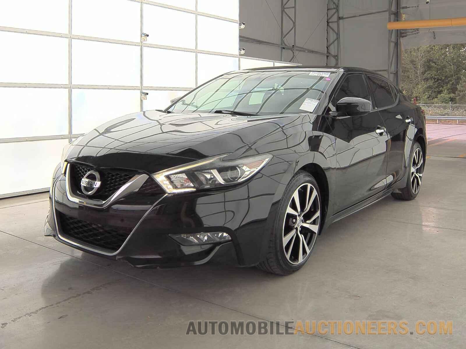 1N4AA6AP8JC382526 Nissan Maxima 2018