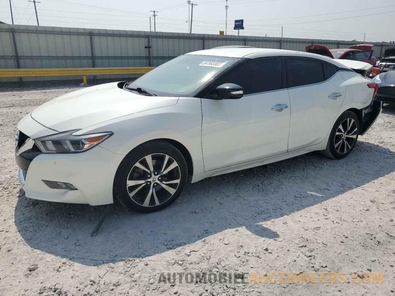 1N4AA6AP8JC382865 NISSAN MAXIMA 2018