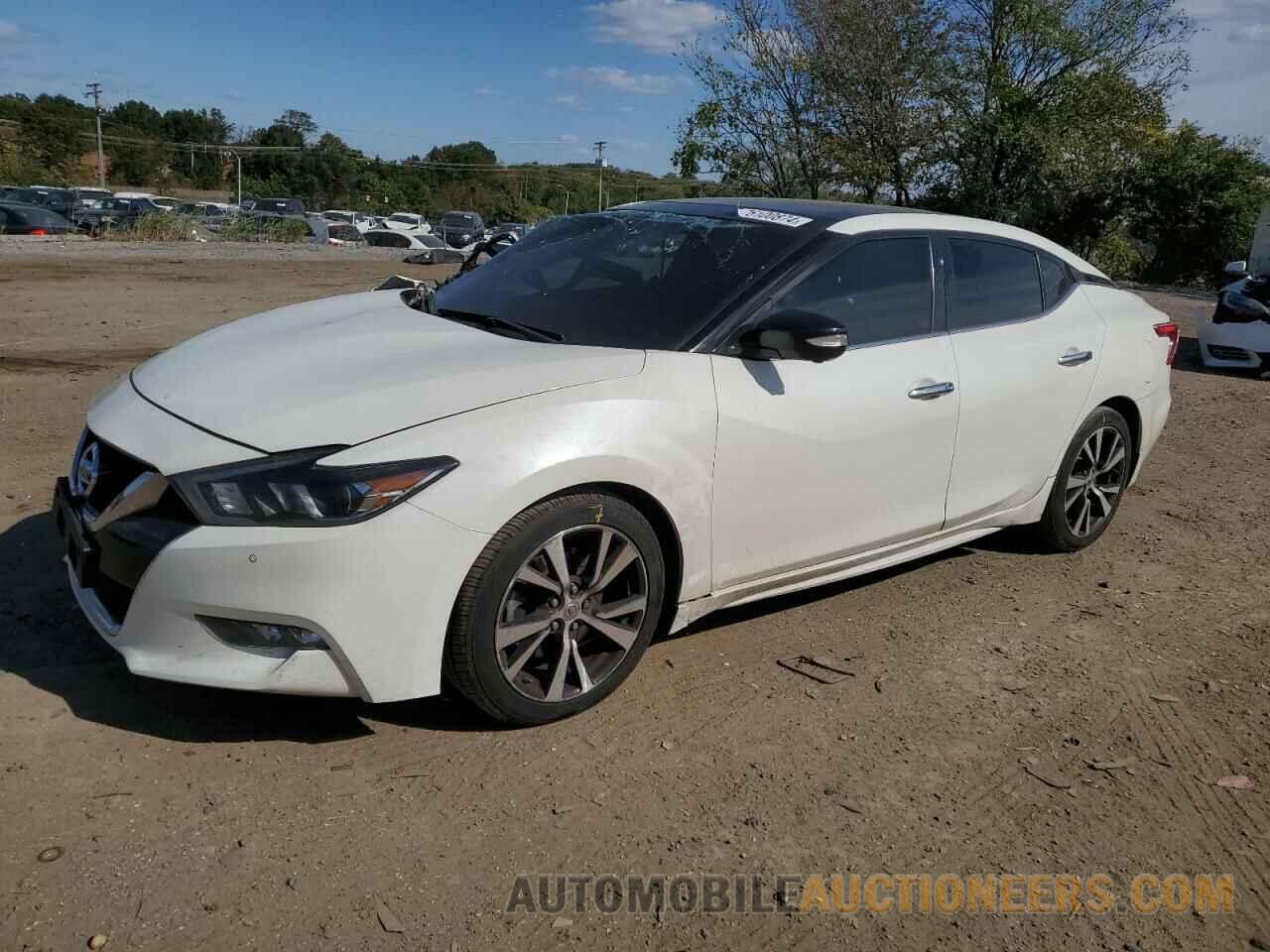 1N4AA6AP8JC385488 NISSAN MAXIMA 2018