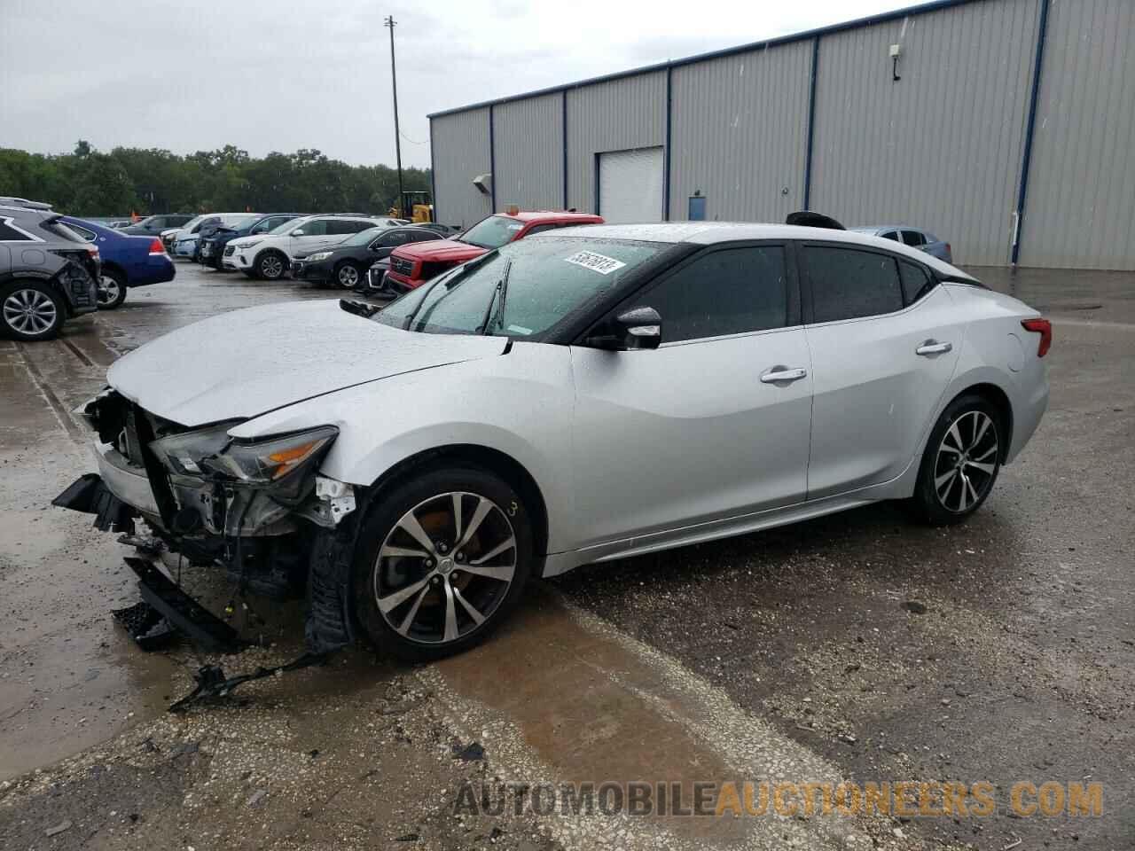 1N4AA6AP8JC386303 NISSAN MAXIMA 2018