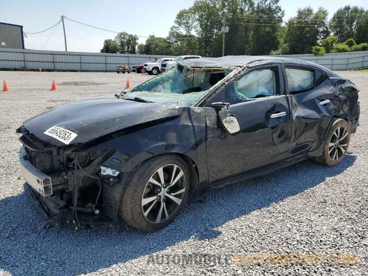 1N4AA6AP8JC387516 NISSAN MAXIMA 2018