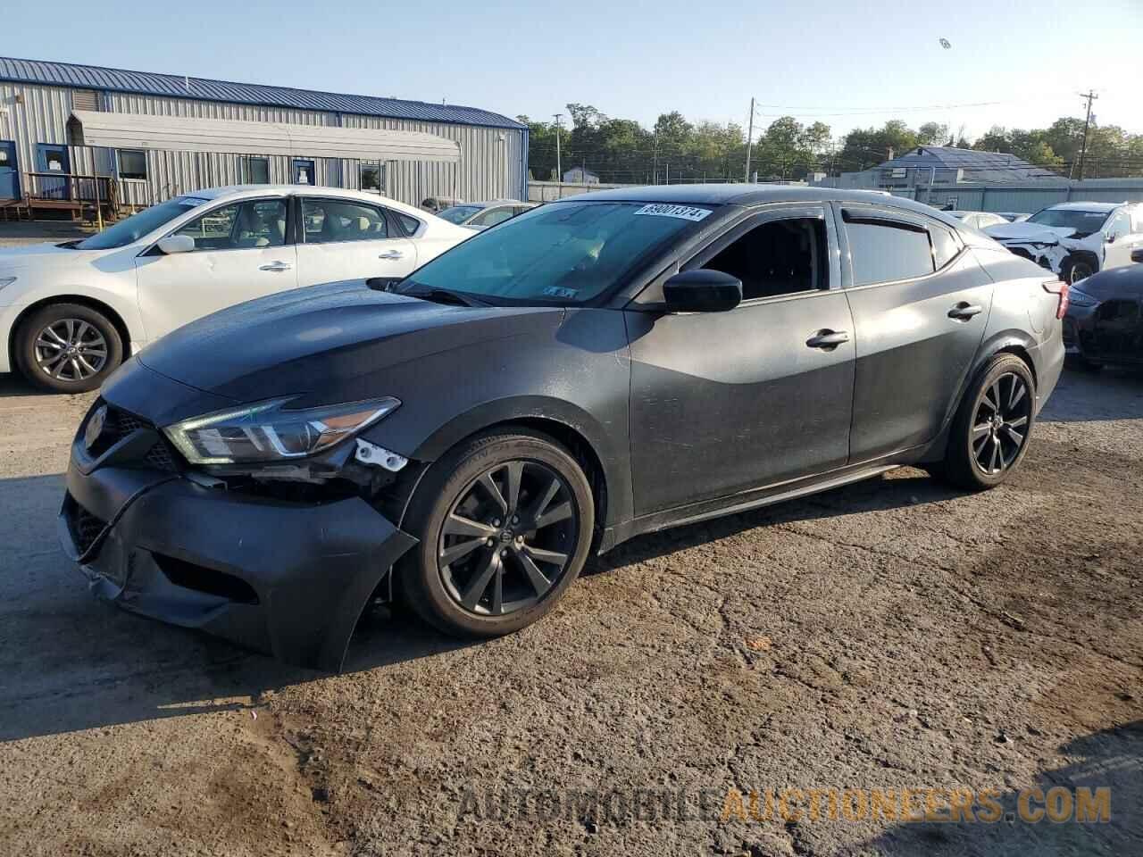 1N4AA6AP8JC389329 NISSAN MAXIMA 2018