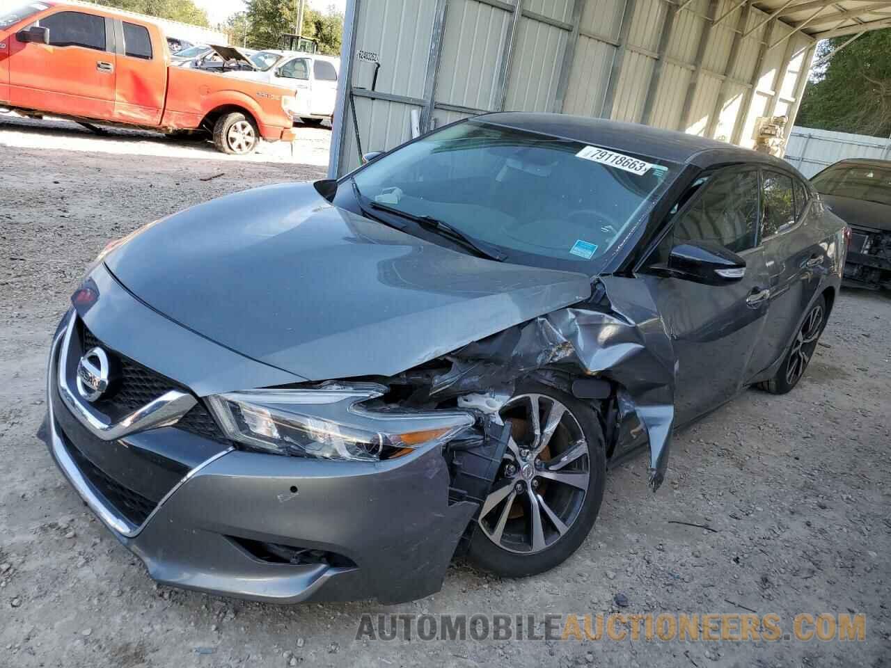 1N4AA6AP8JC391131 NISSAN MAXIMA 2018