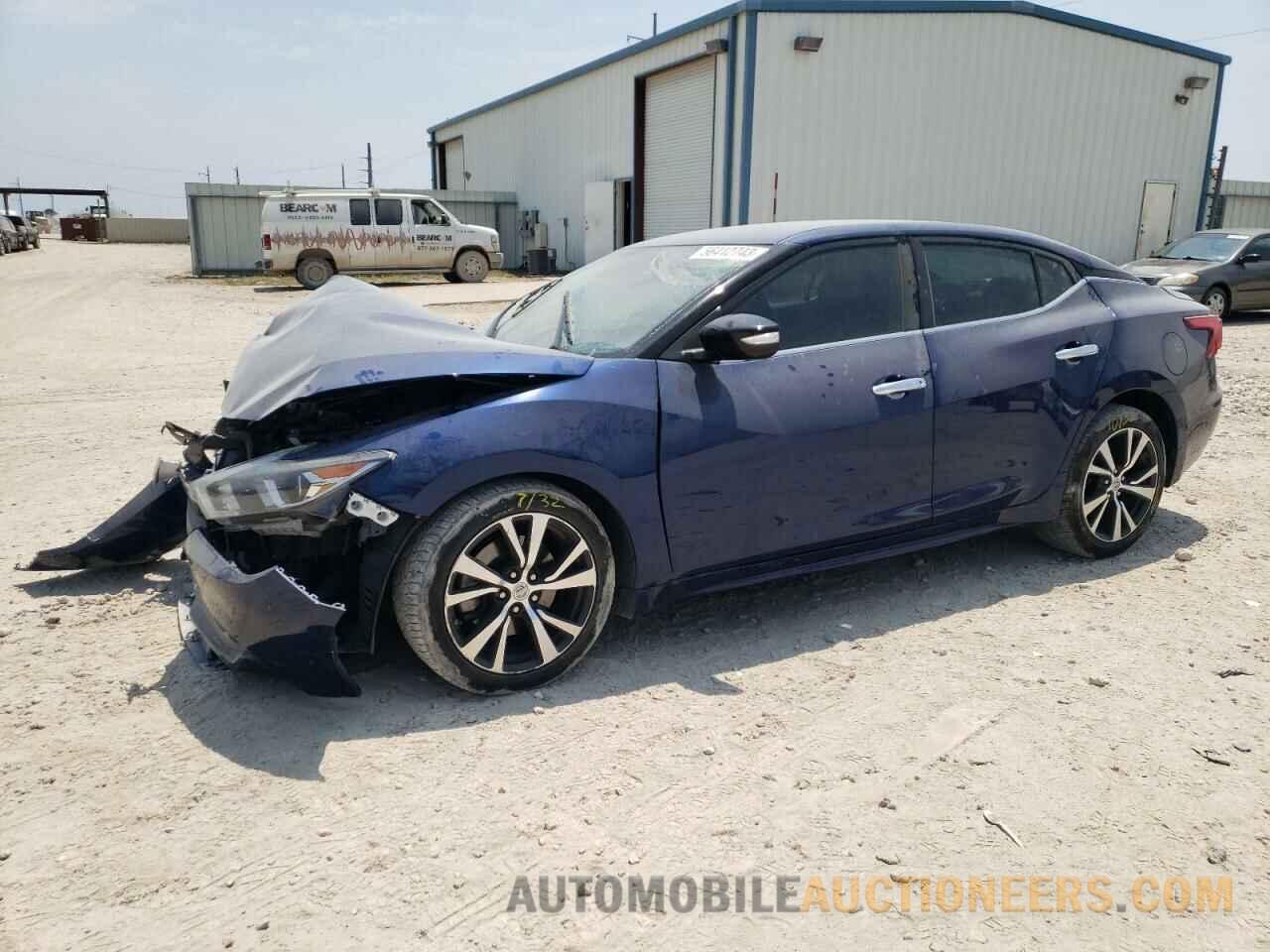 1N4AA6AP8JC395700 NISSAN MAXIMA 2018