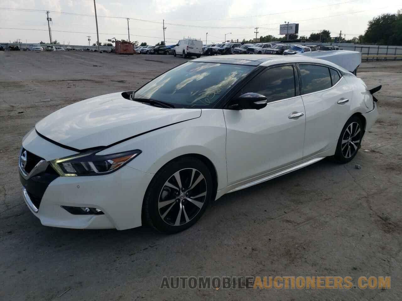 1N4AA6AP8JC399469 NISSAN MAXIMA 2018