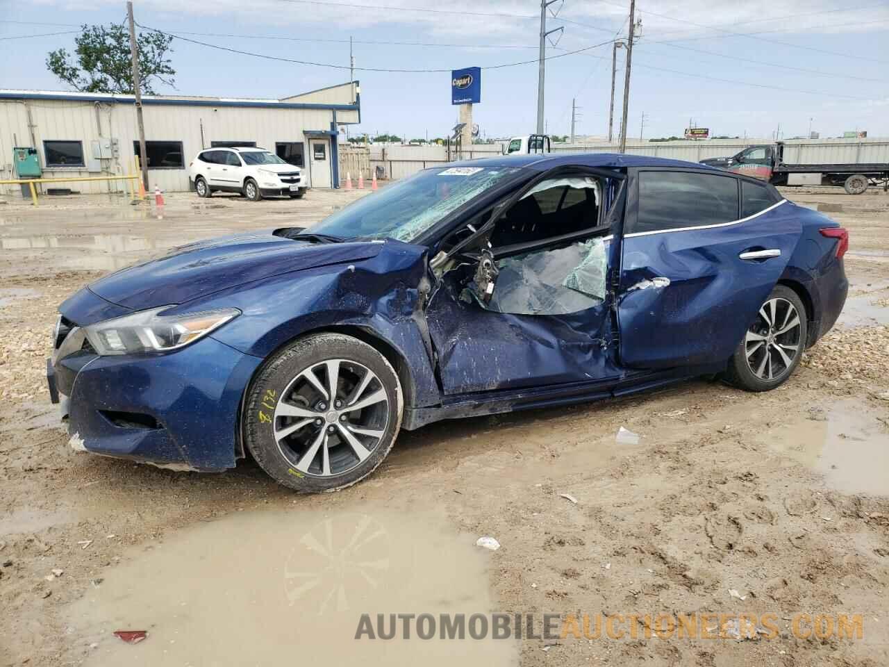 1N4AA6AP8JC404749 NISSAN MAXIMA 2018