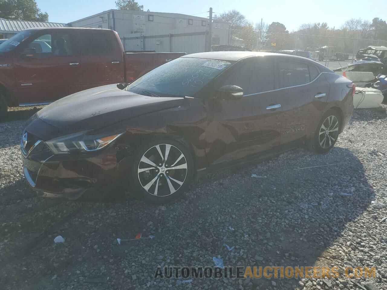 1N4AA6AP8JC405609 NISSAN MAXIMA 2018