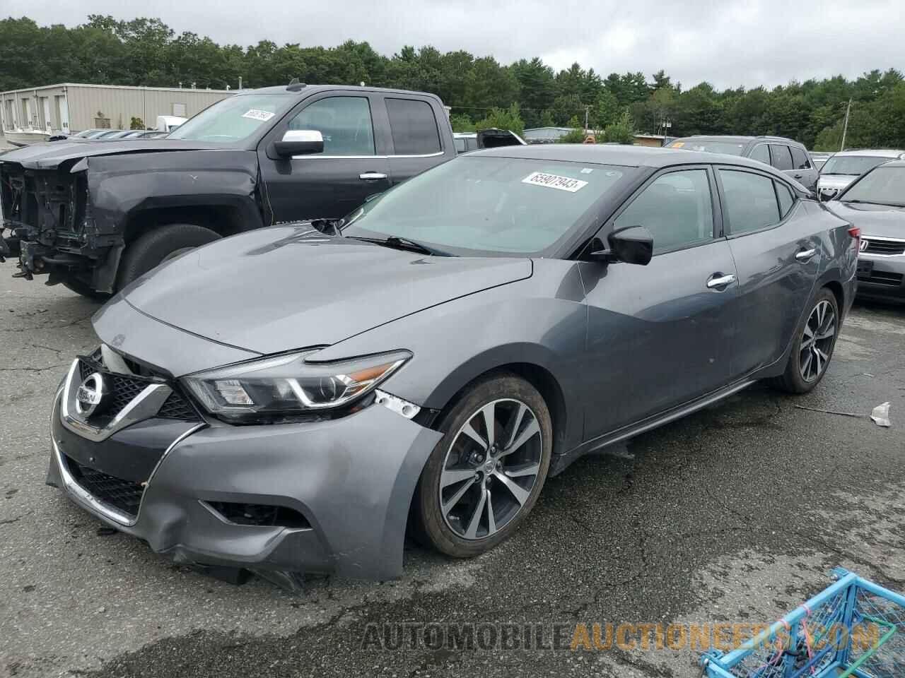 1N4AA6AP8JC406601 NISSAN MAXIMA 2018