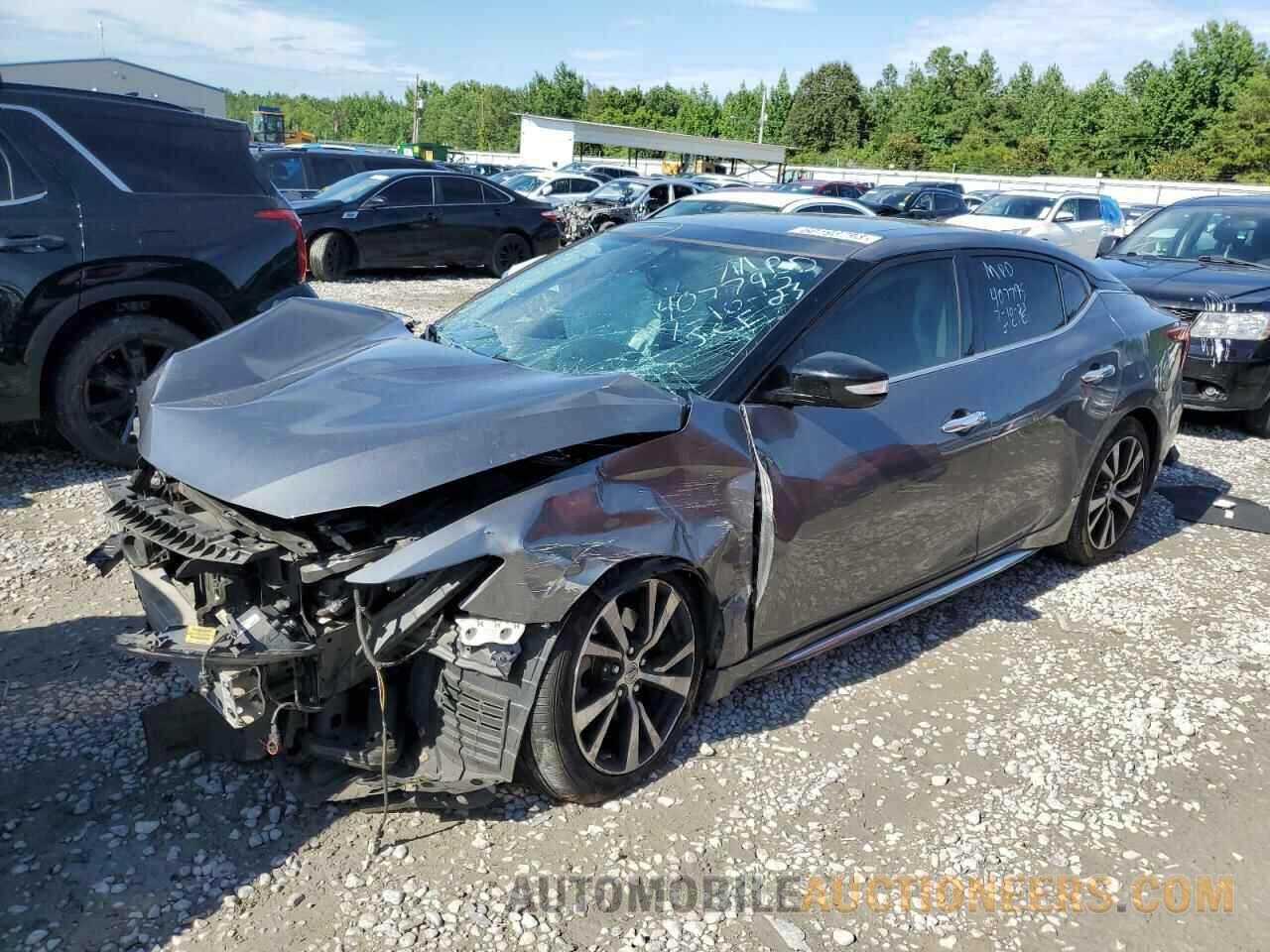 1N4AA6AP8JC407795 NISSAN MAXIMA 2018