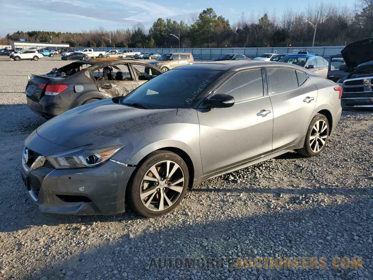 1N4AA6AP8JC408204 NISSAN MAXIMA 2018