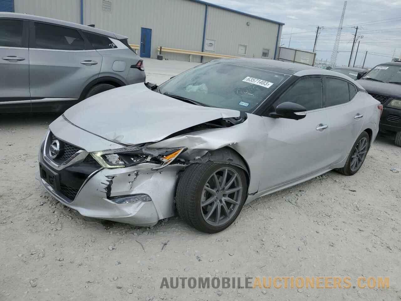 1N4AA6AP8JC408610 NISSAN MAXIMA 2018