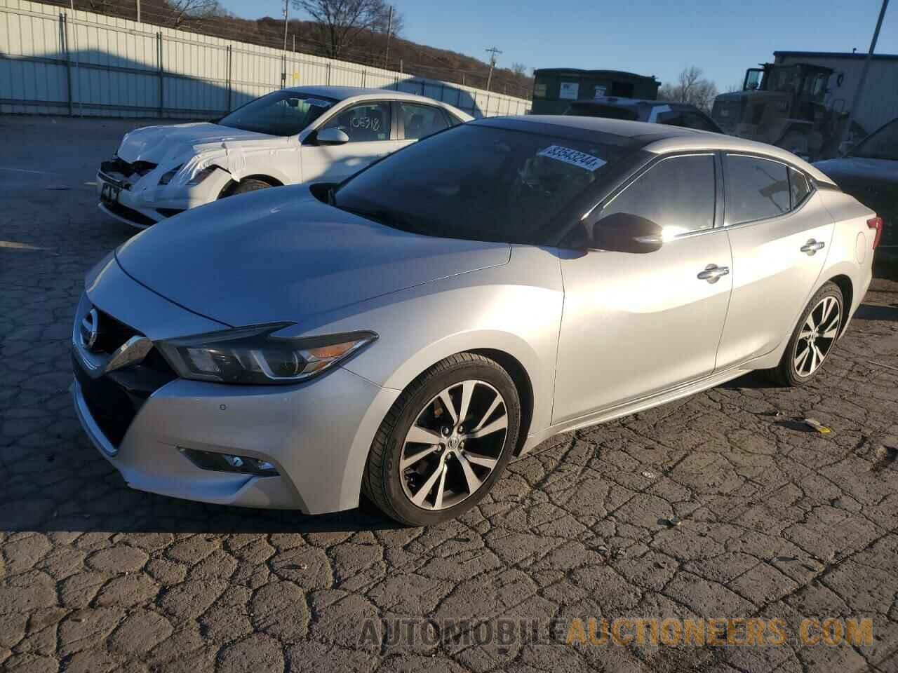 1N4AA6AP9GC409192 NISSAN MAXIMA 2016