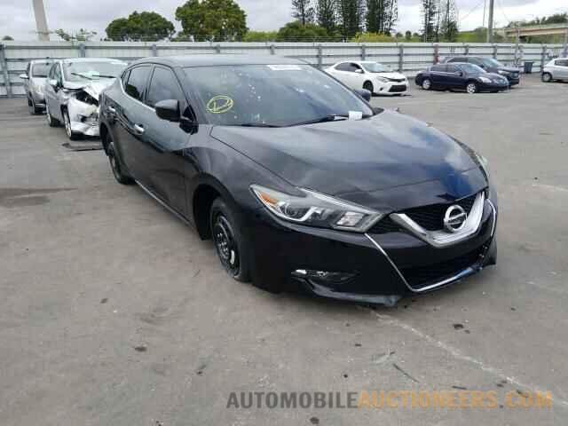 1N4AA6AP9GC421472 NISSAN MAXIMA 2016