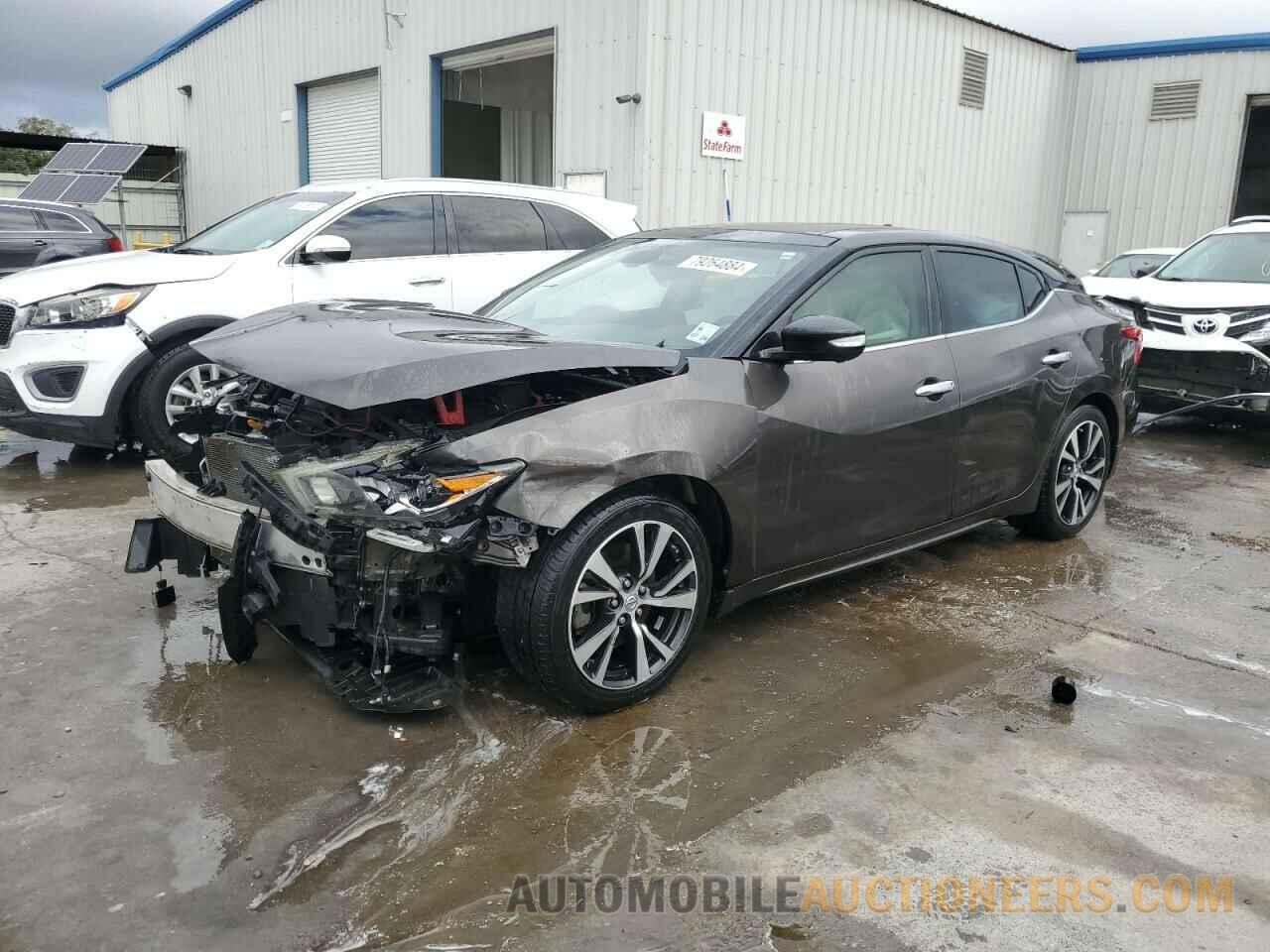 1N4AA6AP9GC427353 NISSAN MAXIMA 2016