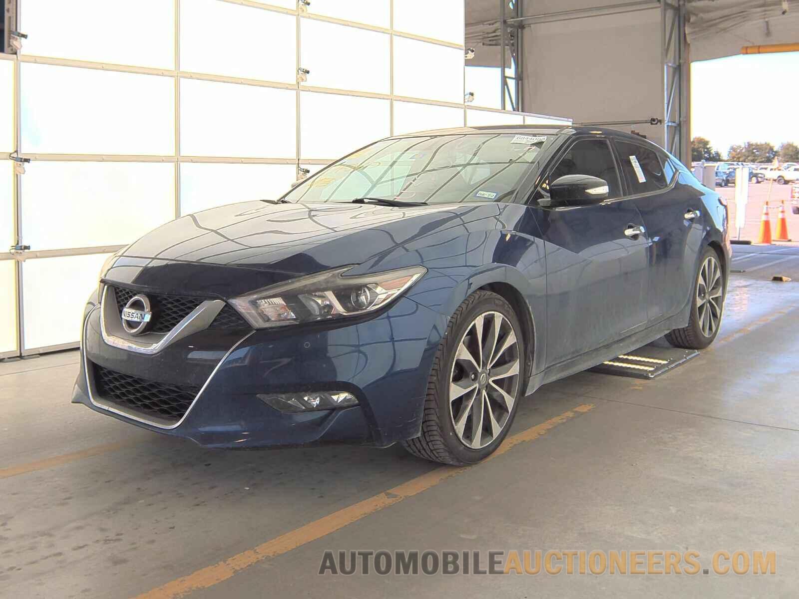 1N4AA6AP9GC432035 Nissan Maxima 2016