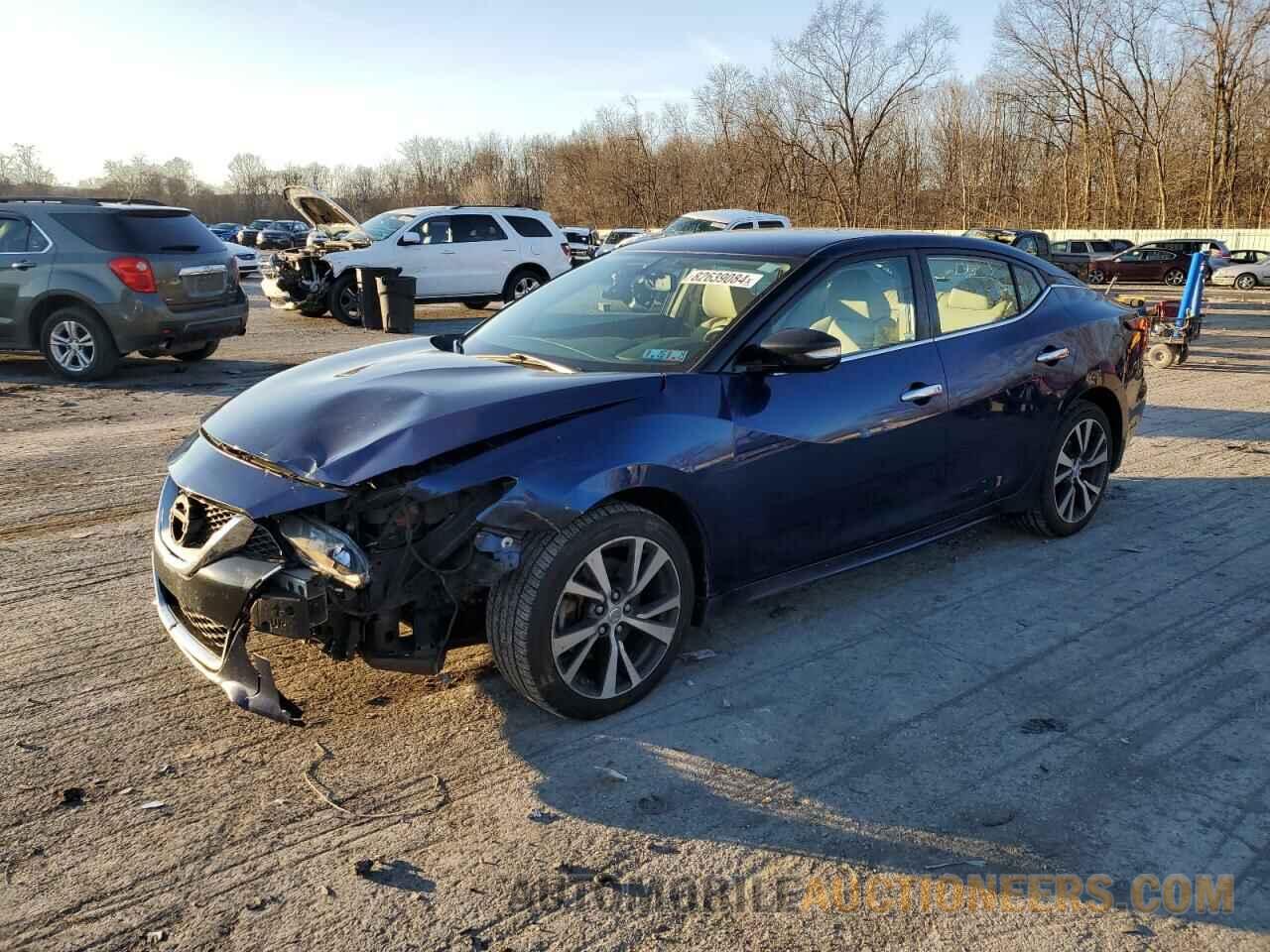 1N4AA6AP9GC441110 NISSAN MAXIMA 2016