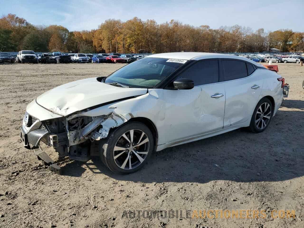 1N4AA6AP9GC442399 NISSAN MAXIMA 2016