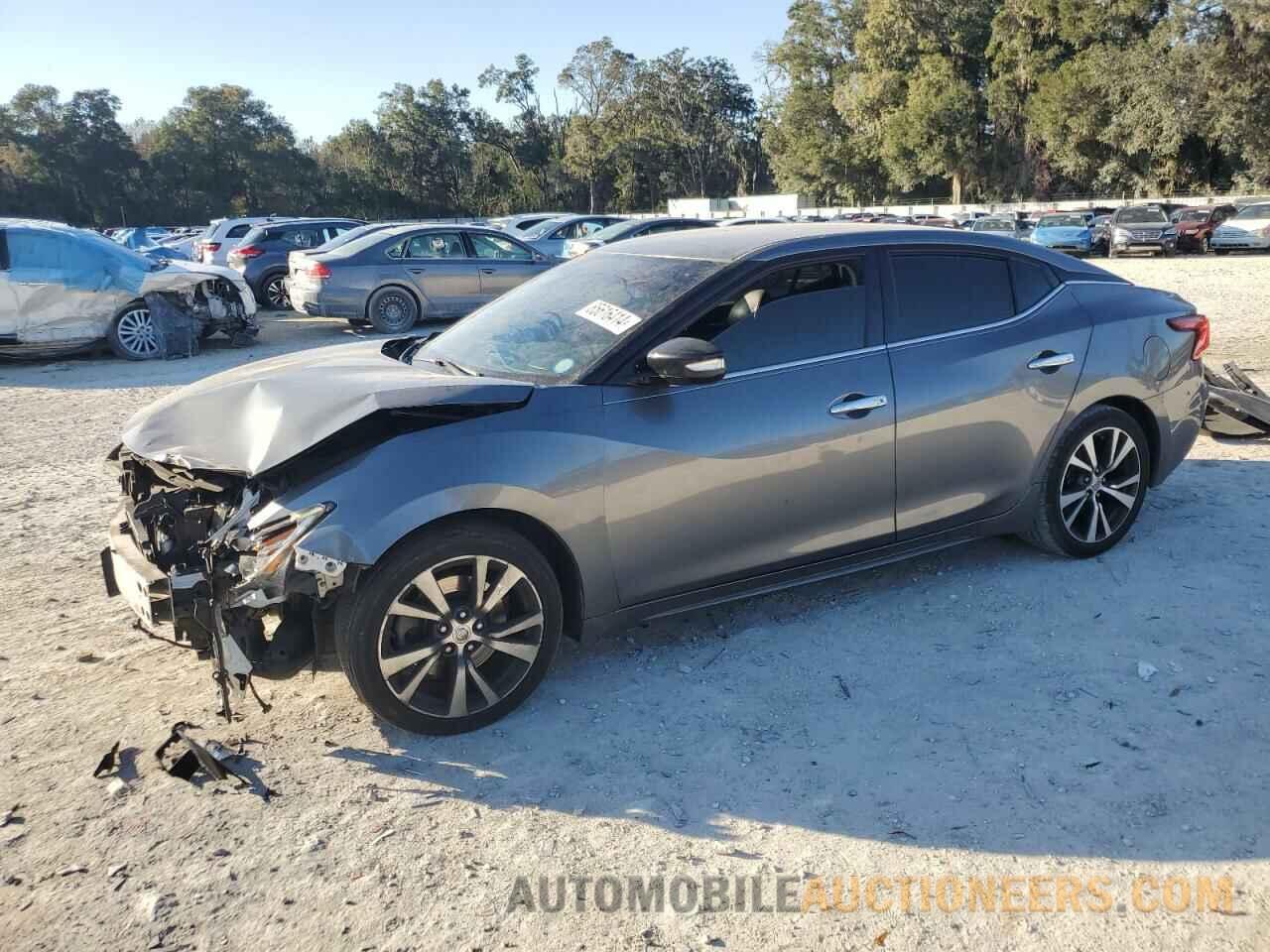 1N4AA6AP9GC446422 NISSAN MAXIMA 2016